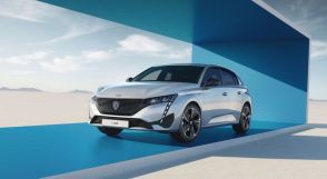 プジョーのEV『e-308』にエントリーモデル「E Style」欧州に登場　航続410km