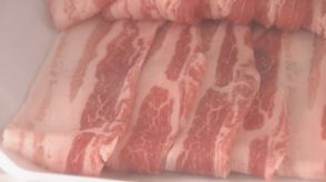 国産豚肉の市場価格「1キロあたり849円」と高騰　「来週・再来週にも豚肉の値段が上がる」可能性