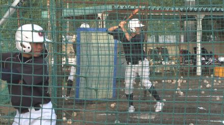 大分東高校野球部、部員9人に助っ人2人で挑む夏　目指すは2回戦突破