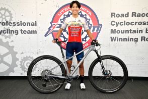 沢田時のMTBアジアチャンピオンジャージ完成！｜宇都宮ブリッツェン