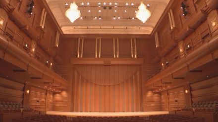 音楽専用ホール「紀尾井ホール」が「日本製鉄紀尾井ホール」に名称変更　来年開館30周年で