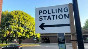 英総選挙、投票始まる　保守党の閣僚30人中16人落選か　情勢調査