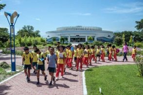 関係強化を図るロシアと北朝鮮… ロシアの子どもたちはこの夏、北朝鮮の「素晴らしい」サマーキャンプへ（海外）