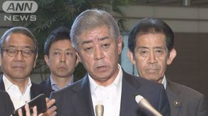 閣僚経験者ら20人が岸田総理に“抜本的政治改革”断行を申し入れ