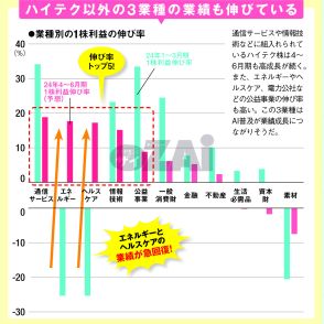 【米国株】ハイテク株以外に“AI”の恩恵を受ける業種は？ データセンターの電力消費が急増する「電力株」、医薬品の開発スピードが早まる「ヘルスケア株」に注目