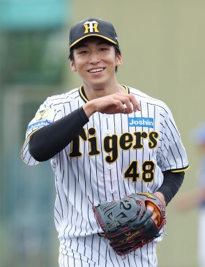 【阪神】茨木秀俊「自分も早く１軍で」22年夏の新潟大会決勝で投げ合ったロッテ田中晴也が３日にプロ初勝利