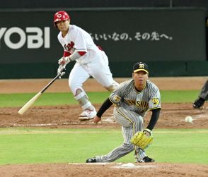 【阪神】タイムリー打ったけど…村上頌樹「毎回ランナー」を反省　７回３失点粘投も４勝目ならず