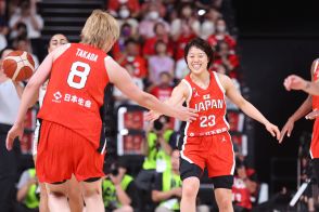 バスケ女子日本代表が圧勝したニュージーランド戦で得た自信とオリンピックで勝負を分ける課題