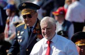ロシア議員、キューバにミサイル配備の可能性示唆　軍拡に対応