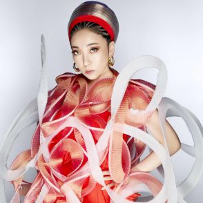 MISIA、日テレパリ五輪ソング担当「素晴らしい情熱の花たちに、祝福と喝采を」