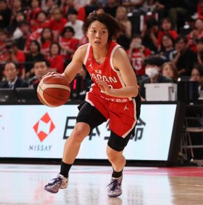 【バスケット】日本女子がＮＺに圧勝でパリ五輪に弾み　３ポイント成功は驚異の２５本