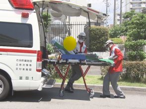 三重県熊野市では“36.9度”…東海3県各地で猛暑日 患者受け入れる病院の対応は 熱中症で命失うことも