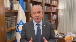 ネタニヤフ首相、米バイデン大統領と電話会談　イスラエル人質交渉の再開で代表団派遣を報告