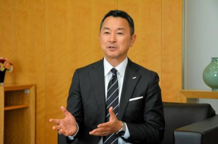 ドコモ新社長、銀行業参入に意欲　「相手がいれば今年度も視野に」