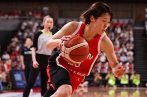 バスケ女子日本、3P25本成功の“驚愕”　ニュージーランドを圧倒！ 山本麻衣が20得点　「走り勝つシューター軍団」でパリ五輪へ