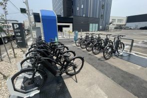 電動アシスト自転車のシェアリングサービス「HELLO CYCLING」が函館に進出、星野リゾートと提携