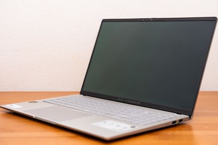 コンパクトながらもAI機能も活用可能　ASUS初のCopilot+PC『ASUS VivoBook S15』の使い心地を体験してみた