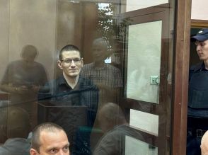 ロシア裁判所、薬物密輸の米国人に12年半の禁錮刑