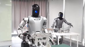 中国UBTECHの人型ロボット、VWの自動車工場で稼働　ボルト締めや部品搬送で活躍