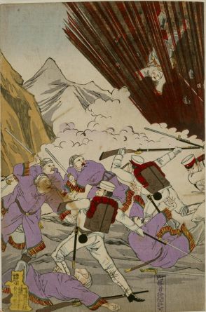 日清戦争の「公式記録」は誇張か　日本軍の死傷者82名、清軍の死傷者500名以上の実情とは