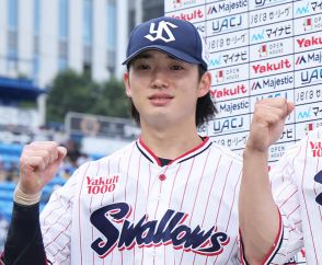 【ヤクルト】長岡秀樹、巨人戦打率４割４分７厘の好成績　安打量産で勝利なるか／見どころ