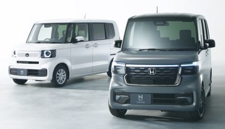 今年上期の新車売れ筋総合ランキング、ホンダ「N-BOX」首位維持、スズキ「スペーシア」3位浮上【新聞ウオッチ】