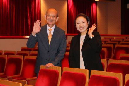 藤山直美、父の当たり役に挑む　新橋演舞場「七夕喜劇まつり」　市村萬次郎も主演