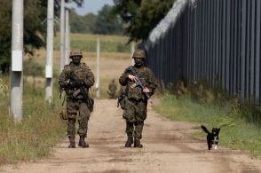 ポーランド政府、ドイツなど3カ国に国境警備人員の派遣を要請