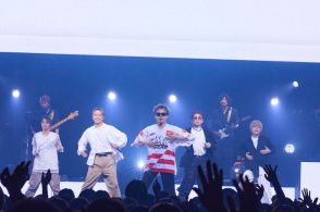 【ライブレポート】Da-iCE10周年ツアー開幕！ニューアルバム『MUSi-aM』リリースを発表