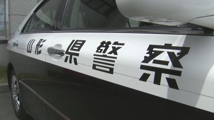 コンビニでキャラメルなどを盗む　48歳の男を現行犯逮捕