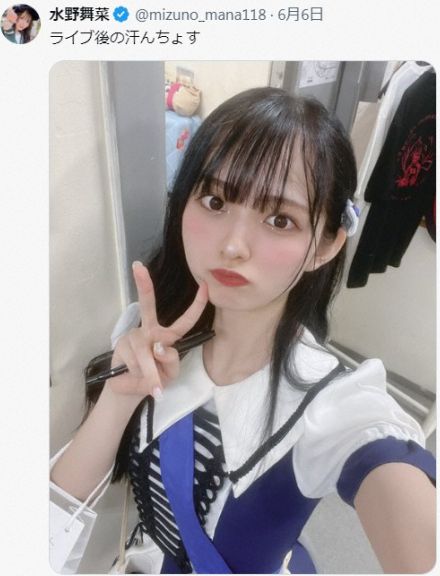 元アイドル「豚肉の生焼け」で…まさかの事態「健康なあの頃に戻りたい」　後遺症の可能性指摘の声も