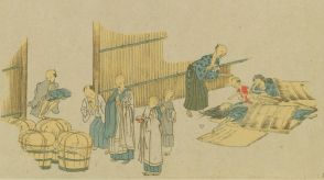 【188年前からの伝言】天保の飢饉を経験し、「ゆめゆめ備えを怠るな」と記した警告碑 : 食料自給率の低い日本は常にリスクと隣り合わせ