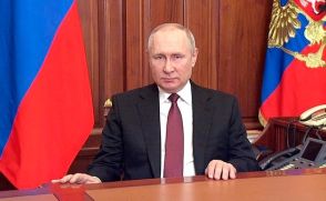 プーチン大統領「トランプ氏の終戦計画、真摯に受け止める…バイデン氏の当選を望むことに変わりない」