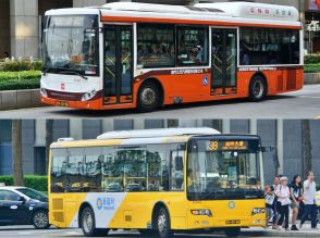 マカオ、2024年1Qの公共路線バス乗客数は延べ5580万人…前年同時期から13%増