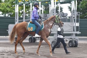 【先出し！注目新馬】ブラストワンピースの半妹ロパシックは函館で調整中　７・２８の芝千八でデビュー