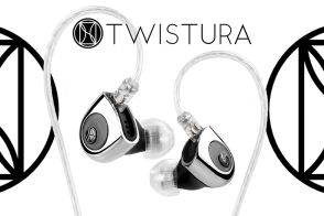 MUSIN、中国ブランド「TWISTURA」製品の取り扱い開始。第1弾は1DDイヤホン「D-MAJOR」