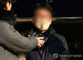 最大野党代表を襲撃　60代の男に懲役15年の実刑判決＝韓国地裁