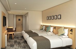 「ホテルマイステイズ飯田橋」9月21日リブランド。全客室を改装、定員7名の「4ベッドバンク」など9室を追加