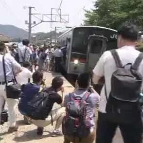 日本一営業時間が短いＪＲ駅　三豊市の予讃線「津島ノ宮駅」２０２４年も開設【香川】