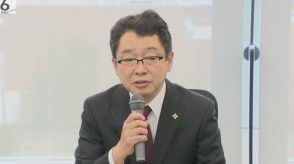 準強制性交容疑で逮捕の元大阪地検検事正　勾留期間を延長　１５日までに起訴判断か