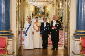 天皇皇后両陛下の英国訪問、「現地ショット」50枚まとめ　訪問中には公開されなかったショットも