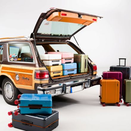 独スーツケースブランド「フロイド」がポップアップを開催　着想源は70年代のスケボーカルチャー