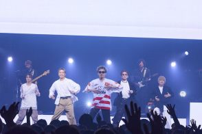 Da-iCEメジャーデビュー10周年でアルバム＆Kアリーナワンマン3DAYS決定