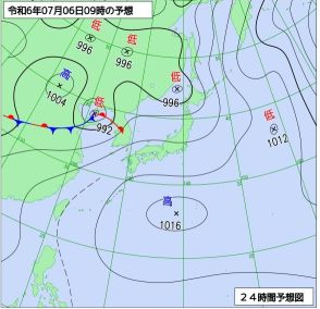 県内各地で「真夏日」上越市高田で34.4℃　今後は5日夜から6日未明にかけて雷を伴った激しい雨に警戒を　警報級大雨のおそれも　《新潟》