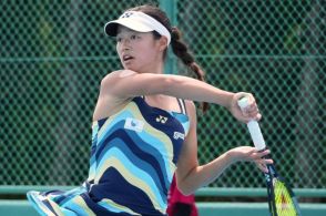 全日本Jrテニス選手・黄川田莉子さんの両親は元Jリーガー＆料理家。テニスをやらせたきっかけはマリア・シャラポア！子どもの興味と特性を見極めて寄り添う黄川田家の子育て法とは？