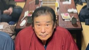 俳優・赤塚真人さん死去（73）食道がんで闘病　映画「幸福の黄色いハンカチ」などに出演