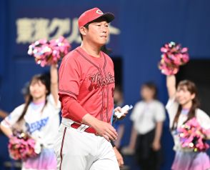 広島・新井監督　好投手・高橋宏に完封負けも「逆に切り替えやすい」　野間の４番起用は「点の入る確率が高いのかを考えながら」【一問一答】