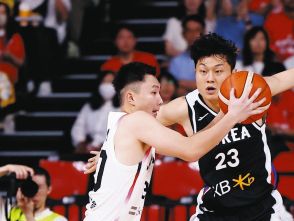 富永啓生「日本代表のスタイルに似ている」エキシビット10契約のNBAペイサーズでの活躍に意気込み