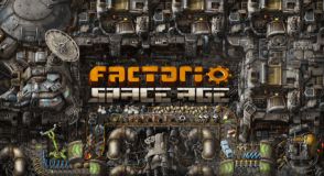 『Factorio』の大型DLC『Factorio: Space Age』が10月21日に発売決定。ロケットを宇宙に打ち上げ後に「宇宙プラットフォーム」を築き、惑星に工場を建設する。同日には『Factorio』もバージョン2.0にアップデート