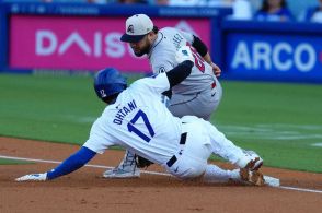 ドジャース・大谷　日本選手単独2位103盗塁　20代ラストDAYに駆け込んだ　三盗で決めた稼頭央超え